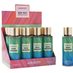 ORCHID SANDALWOOD/AB5035