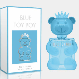 BLUE TOY BOY
