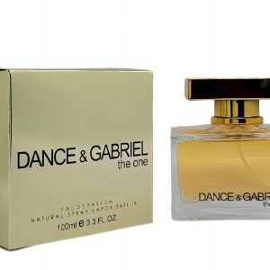 DANCE & GABRIEL THE ONE/B736