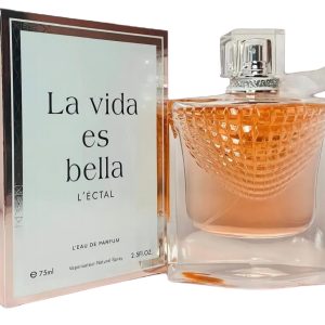 LA VIDA ES BELLA L'ECTAL/B807-1