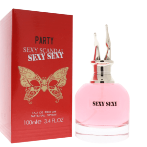 PARTY SEXY SCANDAL/B918-1