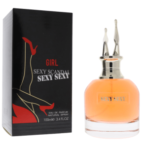 GIRL SEXY SCANDAL/B918-2