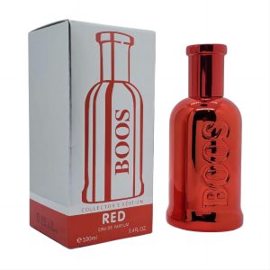BOOS RED/B924-3
