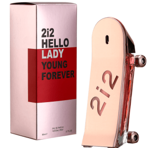 2i2 HELLO LADY/B975-1