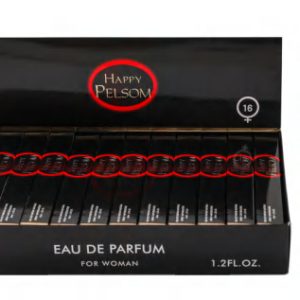 HAPPY PELSOM/OLU909-16