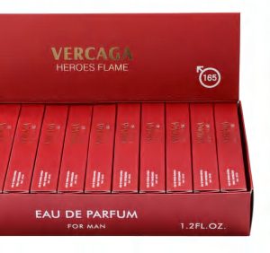 VERCAGA HEROES FLAME/OLU909-165