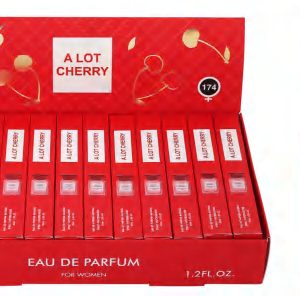 A LOT CHERRY/OLU909-174