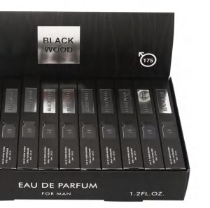 BLACK WOOD/OLU909-175