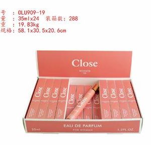 CLOSE/OLU909-19