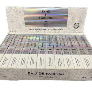 FAME & FORTUNE/OLU909-190