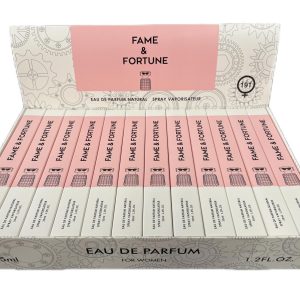FAME & FORTUNE/OLU909-191