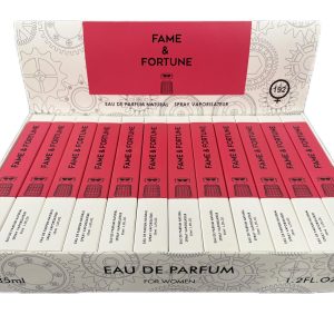 FAME & FORTUNE/OLU909-192