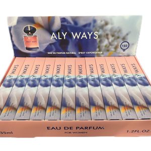 ALY WAYS/OLU909-193