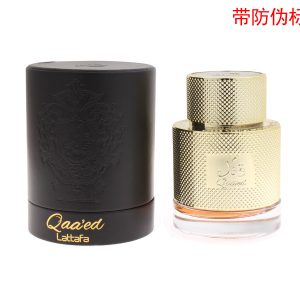 Qaa'ed Lattafa – Eau de Parfum 100ml (Unisex)