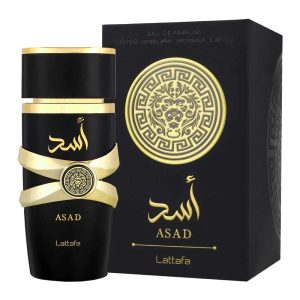 Perfume ASAD de Lattafa – Fragancia masculina intensa y sofisticada