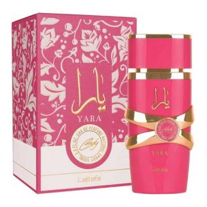 Yara de Lattafa - Perfume Eau de Parfum para Mujer