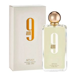 Afnan 9AM Perfume para Hombre｜Elegancia y Frescura desde el Primer Momento