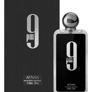 Afnan 9PM Perfume para Hombre｜El Encanto de la Noche