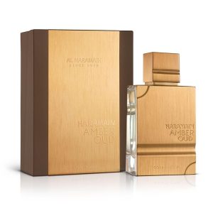 Haramain Amber Oud Gold Edition – Eau de Parfum 75ml (Unisex)