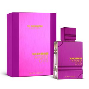 Haramain Amber Oud Ultra Violet – Eau de Parfum 75ml (Unisex)