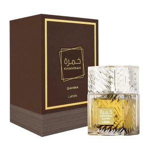 Khamrah Qahwa Lattafa – Eau de Parfum 100ml (Unisex)