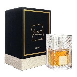 Khamrah Lattafa – Eau de Parfum 100ml (Femenino)