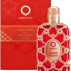 Orientica Amber Rouge – Eau de Parfum 100ml (Femenino)