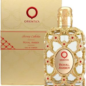 Orientica Royal Amber – Eau de Parfum 100ml (Unisex)