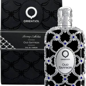 Orientica Oud Saffron – Eau de Parfum 100ml (Unisex)