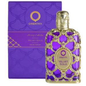 Orientica Velvet Gold – Eau de Parfum 100ml (Unisex)