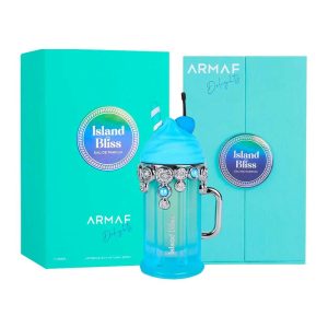 Armaf Island Bliss Delights｜Frescura Tropical y Divertida