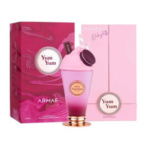 Armaf Yum Yum Delights｜Dulzura Juguetona en Cada Rocío