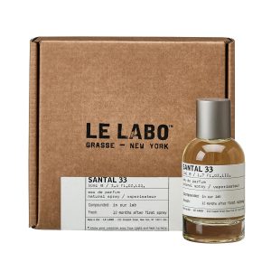 Le Labo Santal 33｜Elegancia Icónica y Atemporal