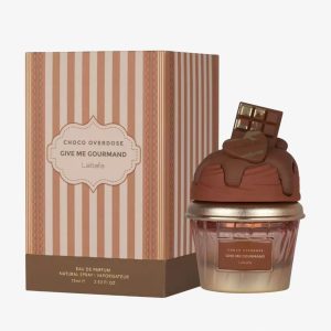 Lattafa Choco Overdose Give Me Gourmand｜Chocolate y Dulzura Irresistible