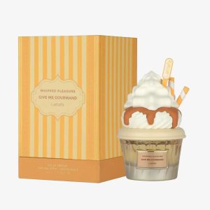 Lattafa Whipped Pleasure Give Me Gourmand｜Dulzura Cremosa e Irresistible